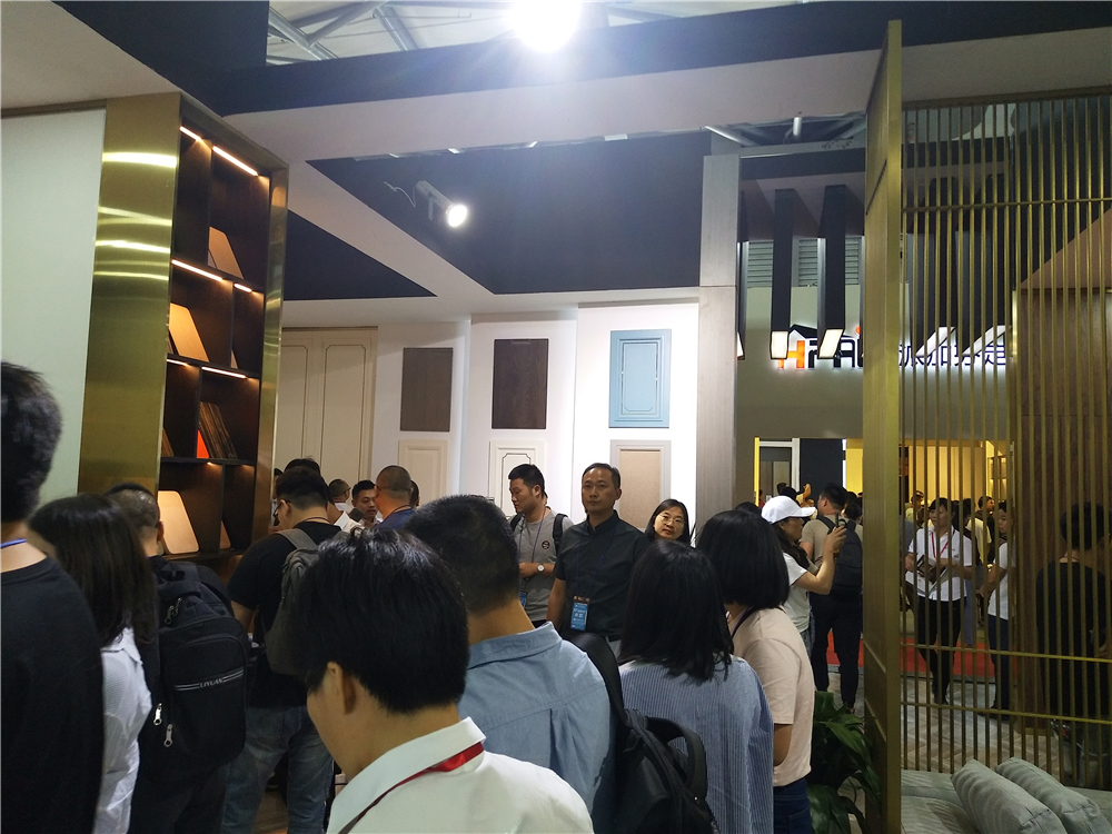 2019年(nian)上海廚衛展(zhan)圓滿落幕 品(pin)尊工(gong)匠載譽而歸(圖4)