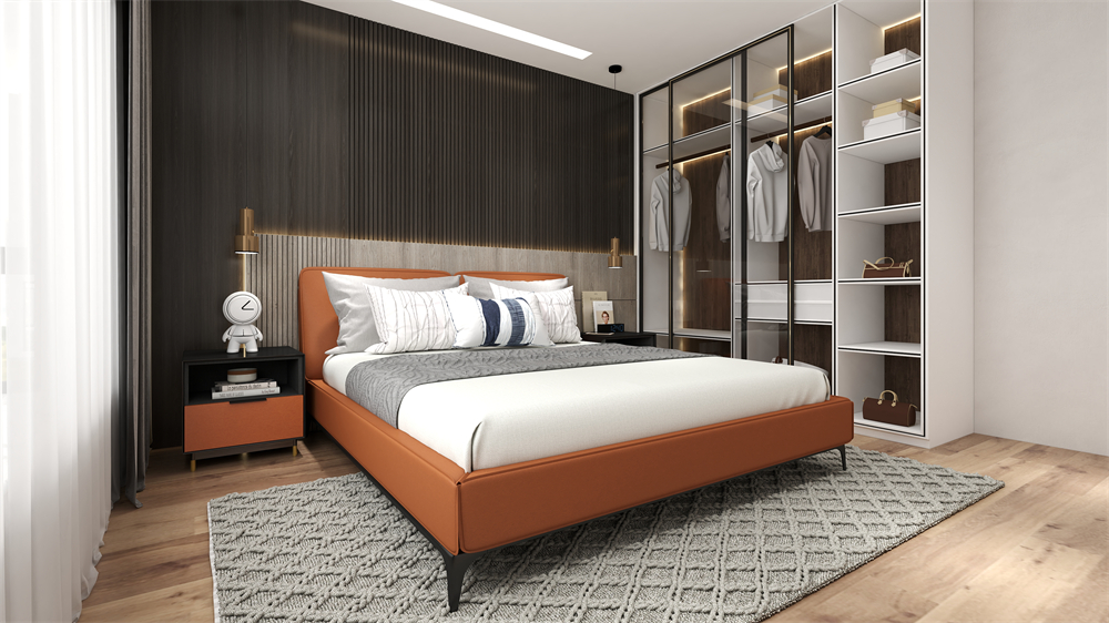 全屋定製(zhi)設(shè)計(ji)傢(jia)具(ju)要注意什麽?(圖3) 全屋定製(zhi)設(shè)計(ji)傢(jia)具(ju)要注意什麽?(圖3)