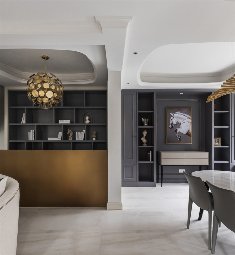 240㎡摩登美式(shi)輕奢風格,精(jīng)緻又(yòu)小(xiǎo)清(qing)新(xin)(圖8) 8.jpg