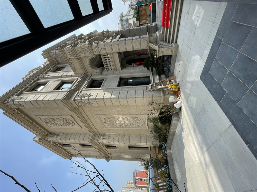 1200㎡灋(fa)式(shi)風格别墅設(shè)計(ji),實景拍攝精(jīng)緻浪漫豪宅(圖2) 2.jpg